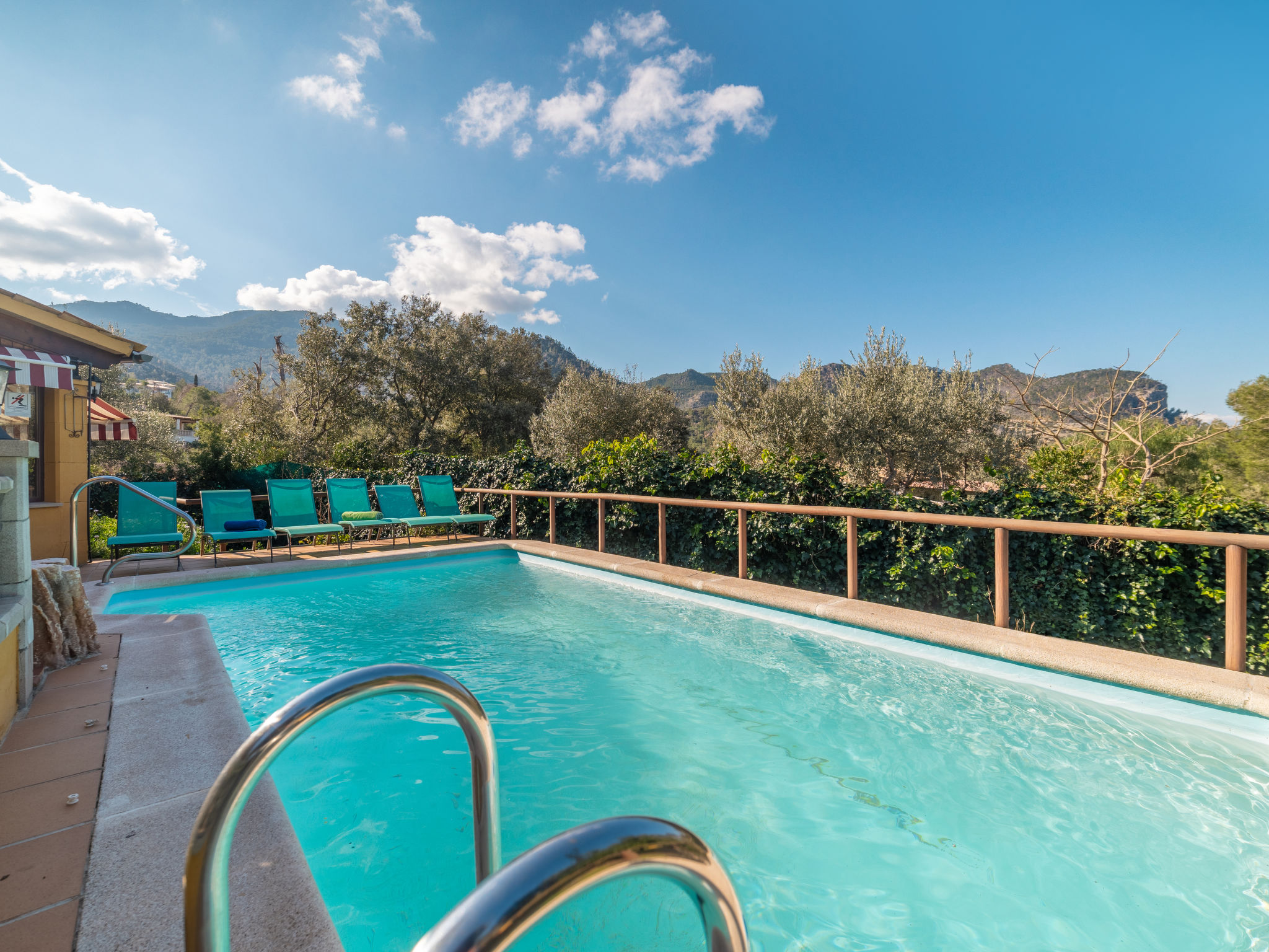 Photo 33 - Maison de 5 chambres à Banyalbufar avec piscine privée et jardin