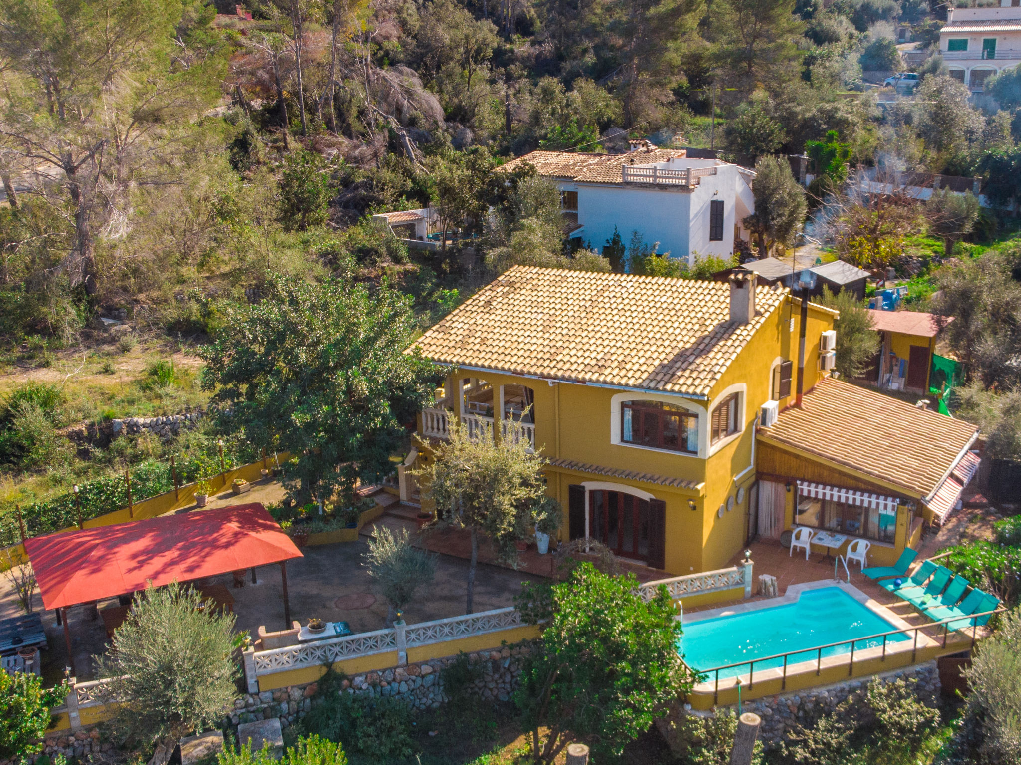 Photo 46 - Maison de 5 chambres à Banyalbufar avec piscine privée et jardin