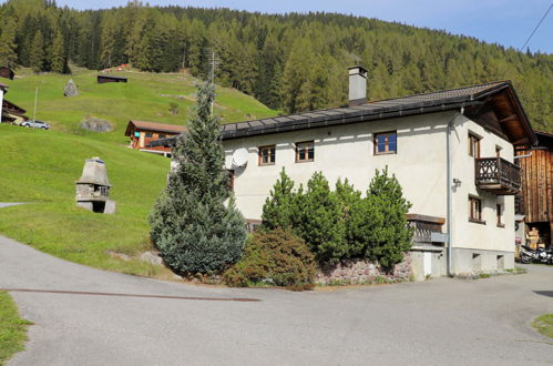 Foto 12 - Apartamento de 1 habitación en Davos con terraza y vistas a la montaña