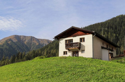 Foto 15 - Apartment mit 1 Schlafzimmer in Davos mit terrasse und blick auf die berge