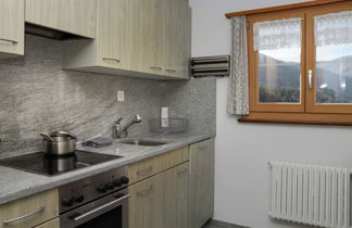 Photo 2 - 1 bedroom Apartment in Davos with terrace and mountain view