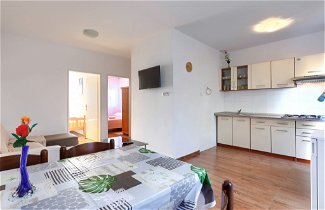 Foto 2 - Apartamento de 2 habitaciones en Medulin con terraza y vistas al mar