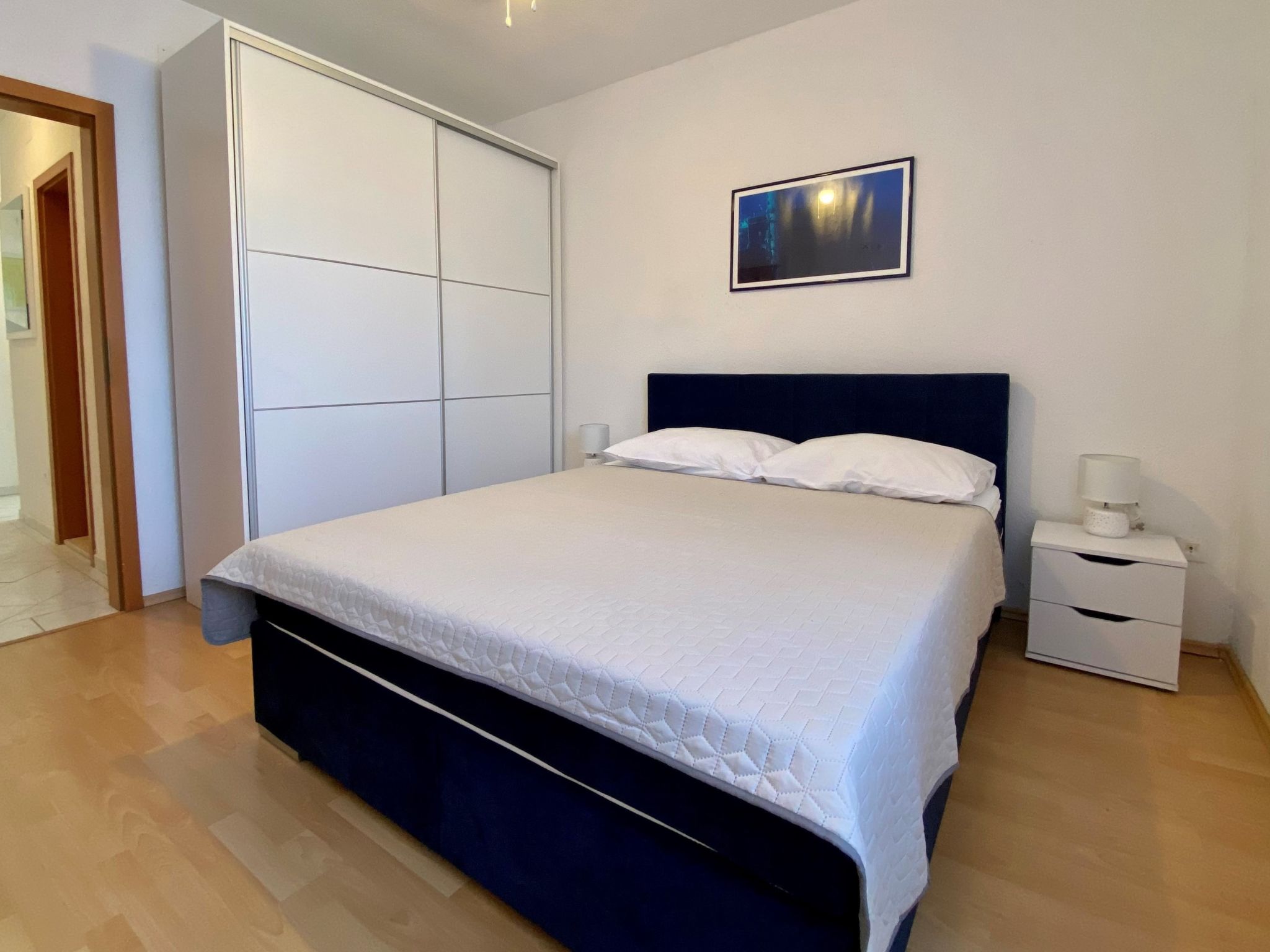 Foto 5 - Appartamento con 1 camera da letto a Stari Grad con piscina privata e vista mare