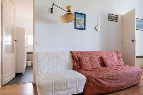 Foto 7 - Apartamento de 1 quarto em Arcachon com jardim e terraço