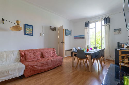 Foto 6 - Apartamento de 1 quarto em Arcachon com jardim e terraço