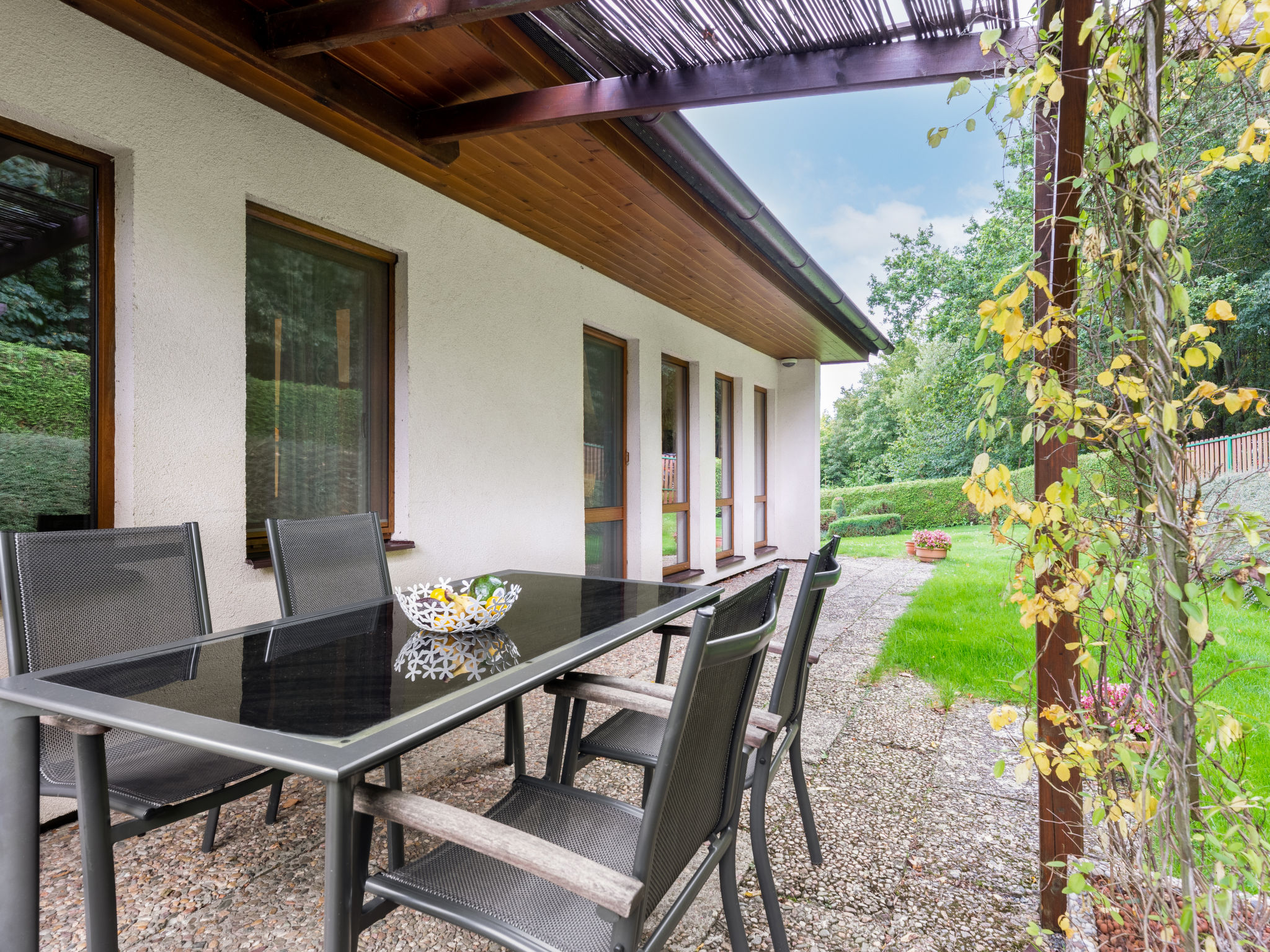 Photo 6 - Maison de 2 chambres à Rabyně avec jardin et vues sur la montagne