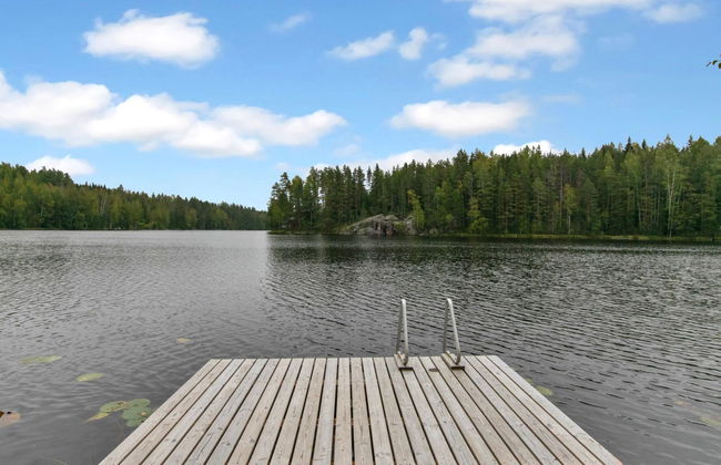 Haus mit 2 Schlafzimmern in Mikkeli mit sauna - Foto 6