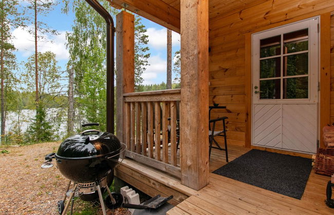 Haus mit 2 Schlafzimmern in Mikkeli mit sauna - Foto 4