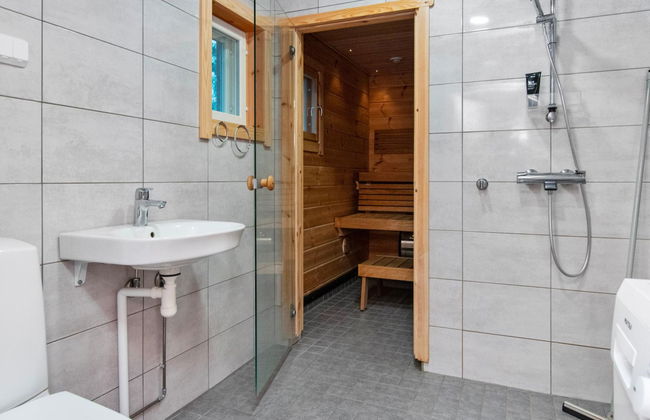 Haus mit 2 Schlafzimmern in Mikkeli mit sauna - Foto 18