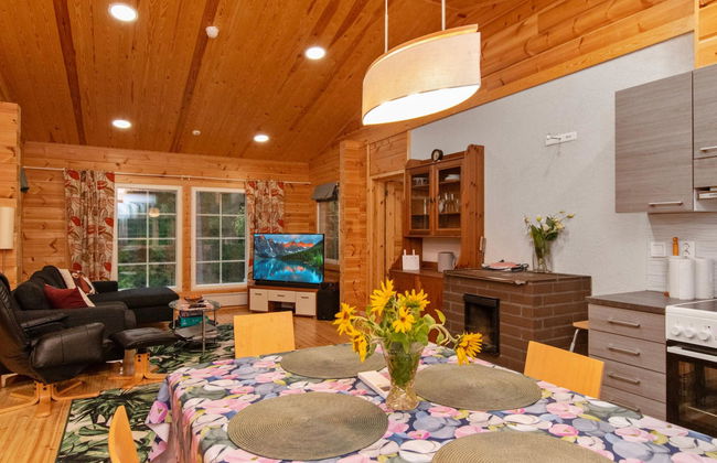 Haus mit 2 Schlafzimmern in Mikkeli mit sauna - Foto 13