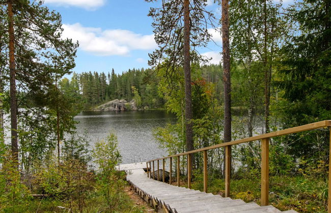 Haus mit 2 Schlafzimmern in Mikkeli mit sauna - Foto 5