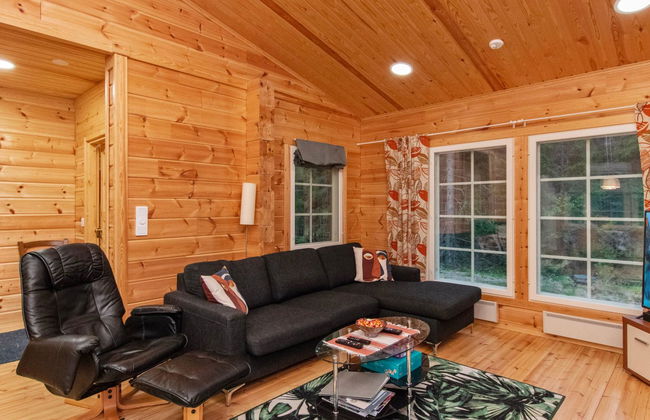 Haus mit 2 Schlafzimmern in Mikkeli mit sauna - Foto 10