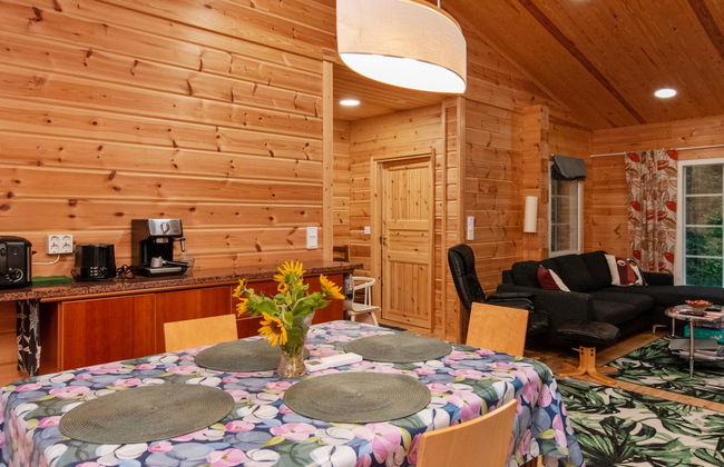 Haus mit 2 Schlafzimmern in Mikkeli mit sauna - Foto 14