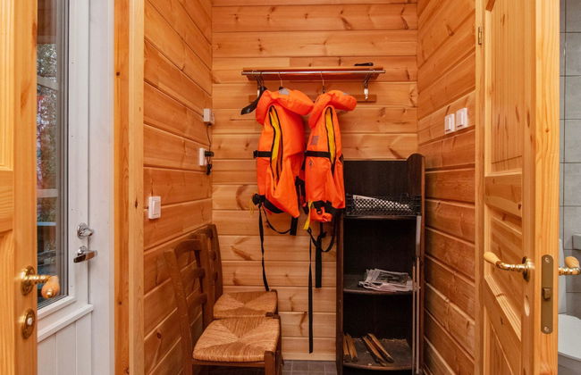 Haus mit 2 Schlafzimmern in Mikkeli mit sauna - Foto 19