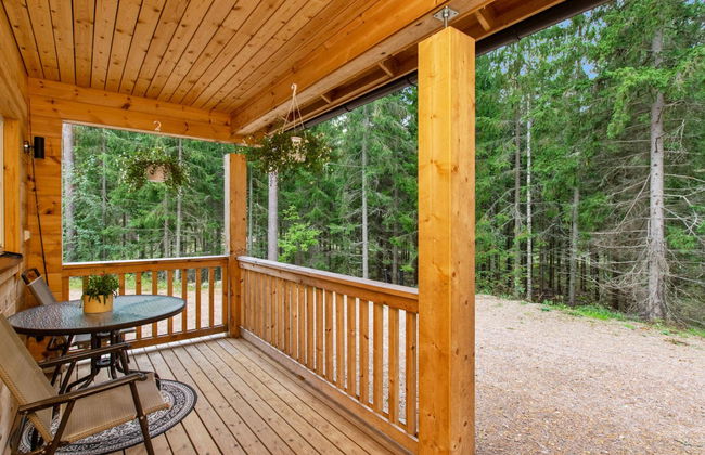 Haus mit 2 Schlafzimmern in Mikkeli mit sauna - Foto 3