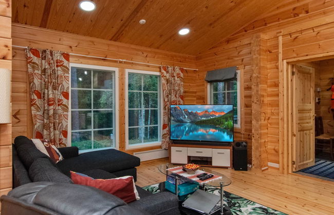 Haus mit 2 Schlafzimmern in Mikkeli mit sauna - Foto 9