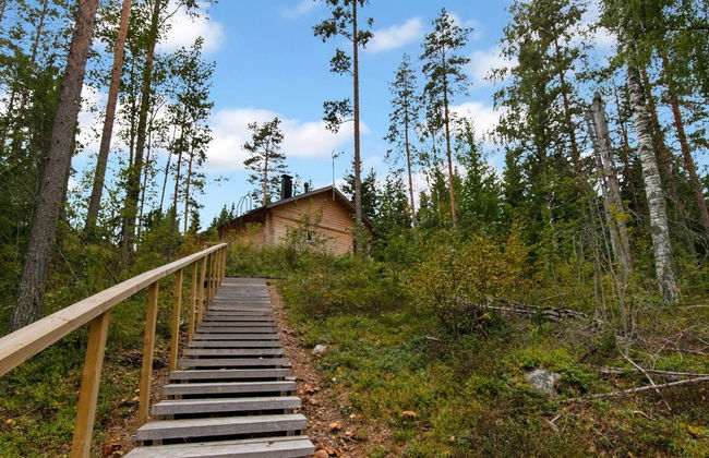 Haus mit 2 Schlafzimmern in Mikkeli mit sauna - Foto 7