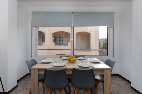 Foto 6 - Apartment mit 3 Schlafzimmern in Llançà mit blick aufs meer
