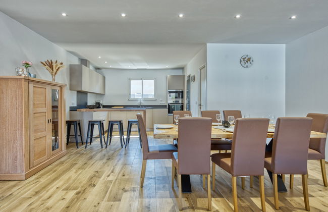 Casa de 5 quartos em Vendays-Montalivet com piscina privada e jardim - Foto 7