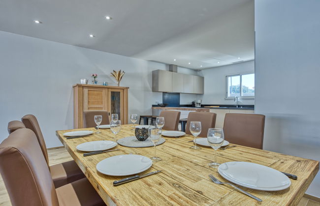 Casa de 5 quartos em Vendays-Montalivet com piscina privada e jardim - Foto 9