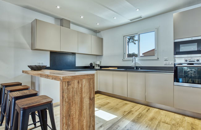 Casa de 5 quartos em Vendays-Montalivet com piscina privada e jardim - Foto 8