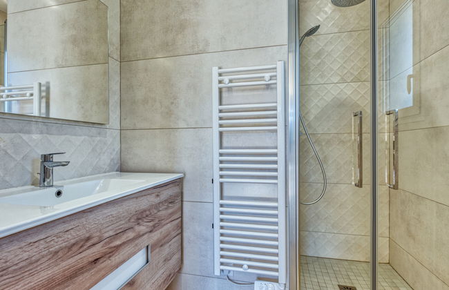 Casa de 5 quartos em Vendays-Montalivet com piscina privada e jardim - Foto 15