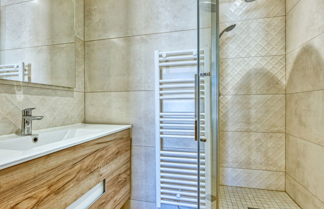 Casa de 5 quartos em Vendays-Montalivet com piscina privada e jardim - Foto 18