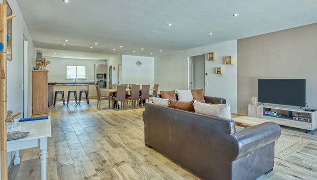 Casa de 5 quartos em Vendays-Montalivet com piscina privada e jardim - Foto 4