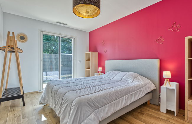 Casa de 5 quartos em Vendays-Montalivet com piscina privada e jardim - Foto 5