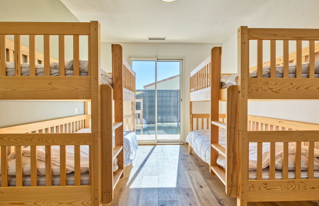 Casa de 5 quartos em Vendays-Montalivet com piscina privada e jardim - Foto 17