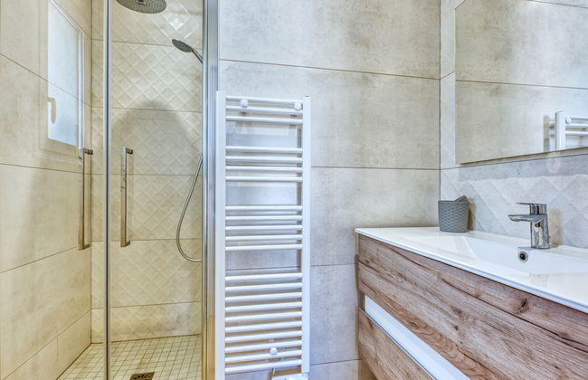 Casa de 5 quartos em Vendays-Montalivet com piscina privada e jardim - Foto 19