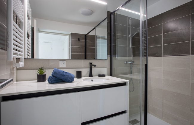 Apartamento de 2 quartos em Cagnes-sur-Mer com terraço - Foto 13