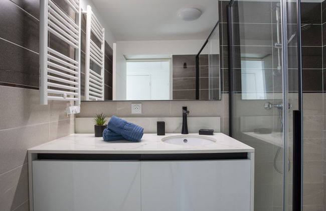 Apartamento de 2 quartos em Cagnes-sur-Mer com terraço - Foto 14