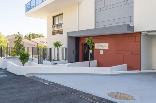 Foto 28 - Apartment mit 1 Schlafzimmer in Cagnes-sur-Mer mit terrasse und blick aufs meer