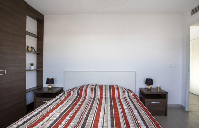 Apartamento de 2 quartos em Cagnes-sur-Mer com terraço - Foto 10