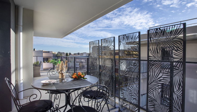 Foto 1 - Apartamento de 1 quarto em Cagnes-sur-Mer com terraço