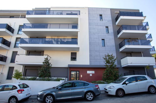 Photo 11 - Appartement de 1 chambre à Cagnes-sur-Mer avec terrasse