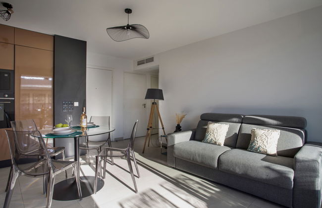 Apartamento de 2 quartos em Cagnes-sur-Mer com terraço - Foto 6