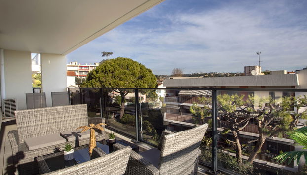 Apartamento de 2 quartos em Cagnes-sur-Mer com terraço - Foto 5