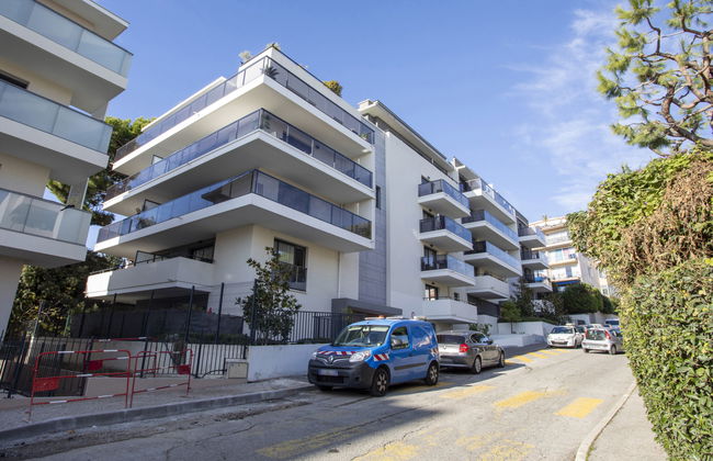 Apartamento de 2 quartos em Cagnes-sur-Mer com terraço - Foto 24