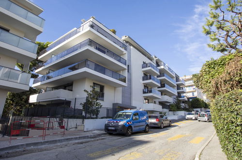 Foto 24 - Apartment mit 1 Schlafzimmer in Cagnes-sur-Mer mit terrasse