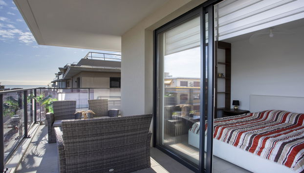 Apartamento de 2 quartos em Cagnes-sur-Mer com terraço - Foto 4