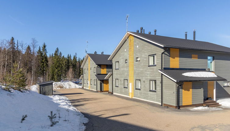 Photo 1 - Maison de 3 chambres à Hyrynsalmi avec sauna