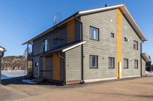 Photo 2 - Maison de 3 chambres à Hyrynsalmi avec sauna