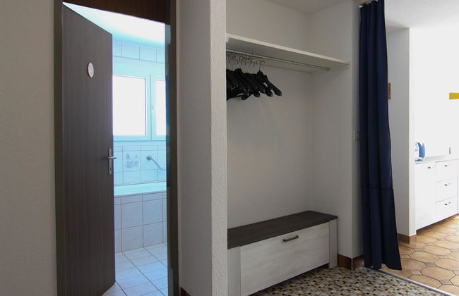 Apartment mit 2 Schlafzimmern in Fieschertal mit sauna - Foto 20