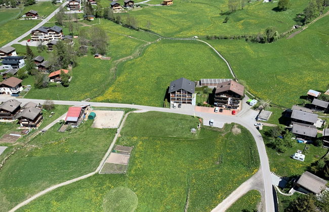 Apartment mit 2 Schlafzimmern in Fieschertal mit sauna - Foto 7