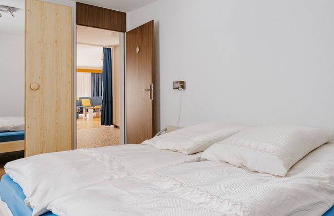 Apartment mit 2 Schlafzimmern in Fieschertal mit sauna - Foto 13