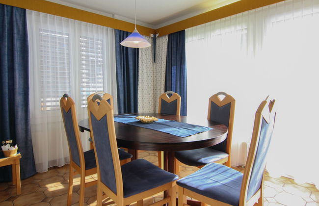 Apartment mit 2 Schlafzimmern in Fieschertal mit sauna - Foto 23