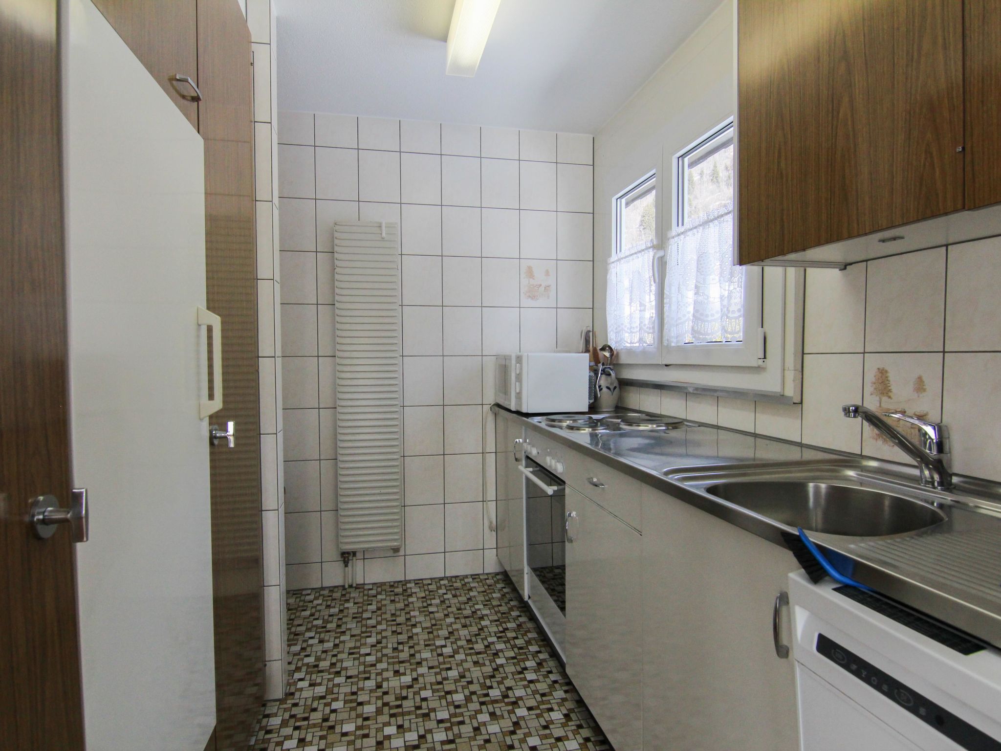 Foto 59 - Apartamento de 2 habitaciones en Fieschertal con sauna