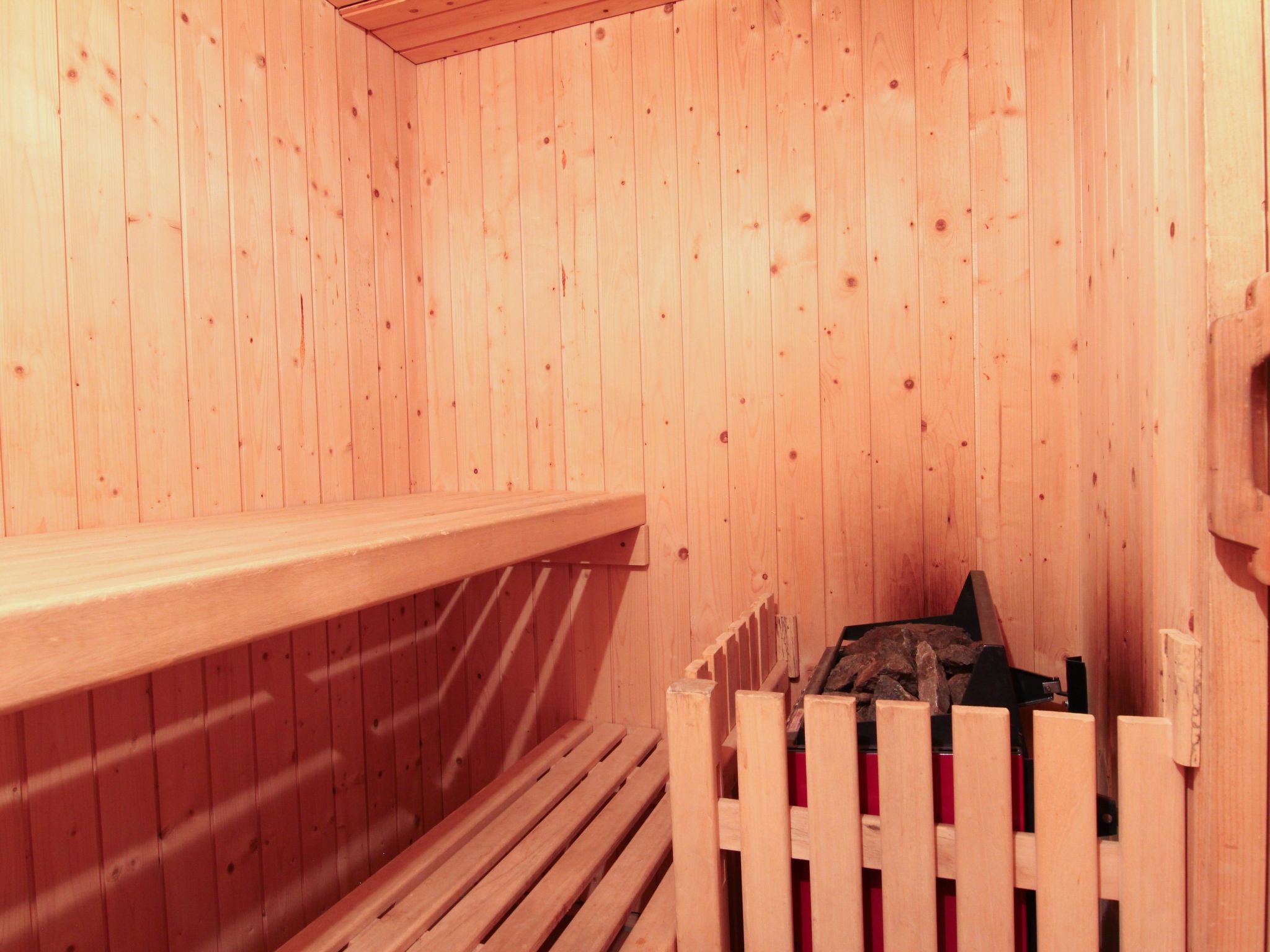 Foto 64 - Appartamento con 2 camere da letto a Fieschertal con sauna